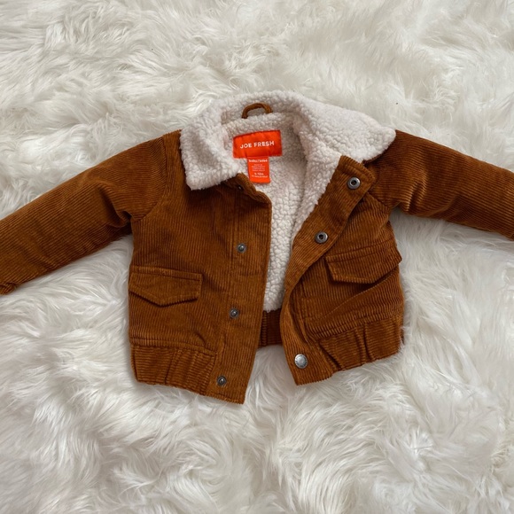 Joe Fresh Fall Jacket for Baby Boy - Picture 4 of 6